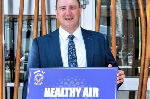 Protecting people’s health with cleaner air