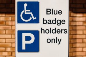 Why do Blue Badge holders have an exemption for LEZs?