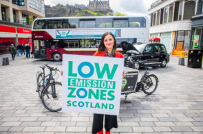 Low Emission Zones continue to help households travel better