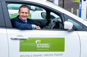 First EV charging hub delivered through Project PACE