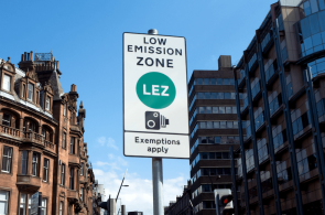 £5 million for Low Emission Zone support funding in 2024-25