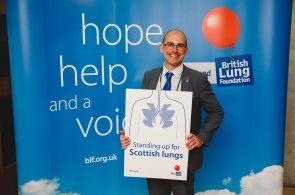 LEZ an important step towards cleaner air for Scotland - Joseph Carter, British Lung Foundation