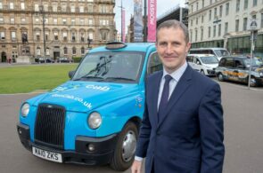 More than £1 million awarded to taxi owners for vehicle retrofitting