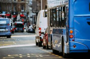 £6.2 million to reduce bus emissions
