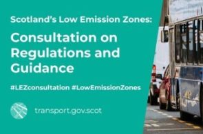 Share your views on Scotland’s Low Emission Zones