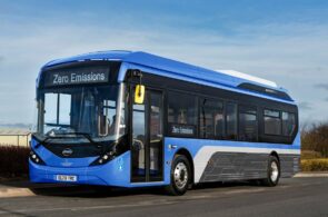 £50 million for zero emission buses in 2021