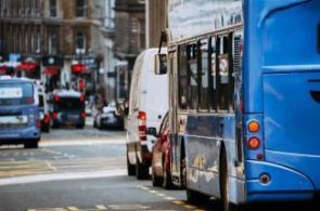 Further funding to reduce bus emissions