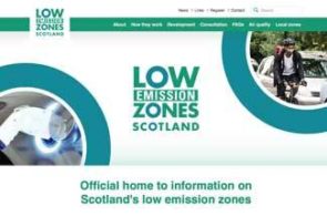 Continued progress for Low Emission Zones